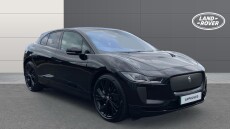 Jaguar I-Pace 294kW EV400 R-Dynamic HSE Black 90kWh 5dr Auto Electric Estate
